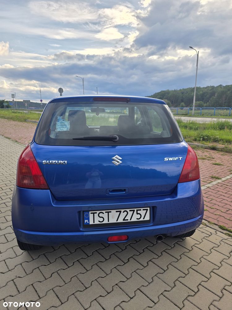 Suzuki Swift - 5