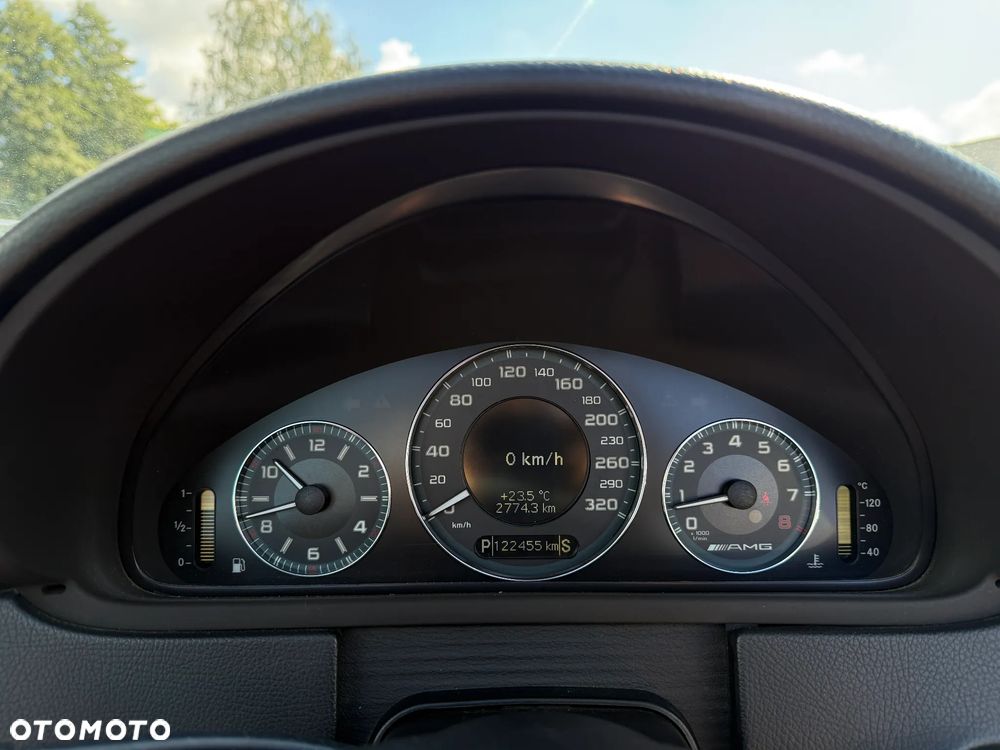 Mercedes-Benz CLK 63 AMG - 15
