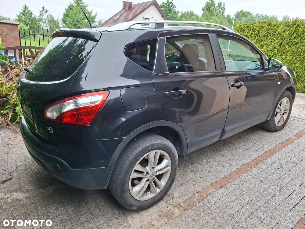 Nissan Qashqai 2.0 dCi I-Way EU5 - 3