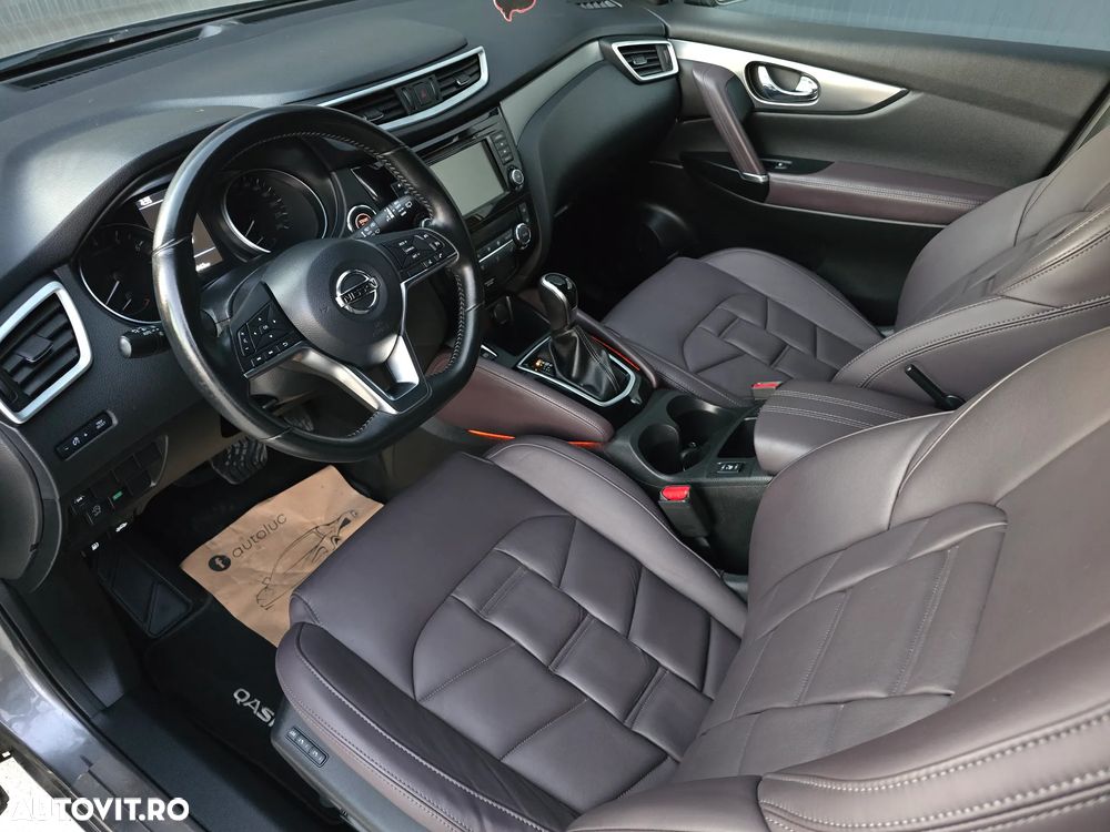 Nissan Qashqai 1.3 DIG-T DCT TEKNA+ - 7