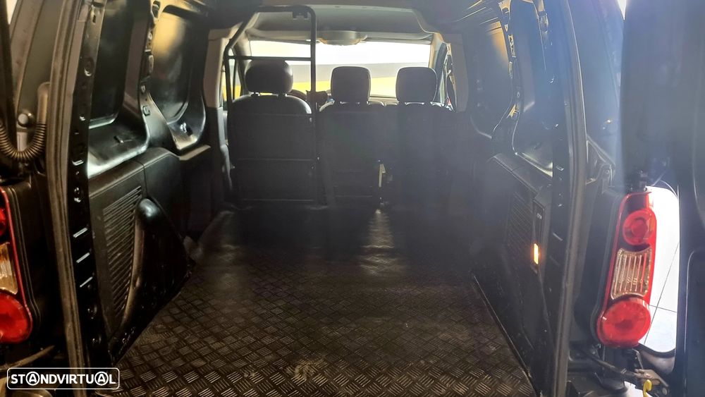 Citroën Berlingo Hdi 3 lugares - 8