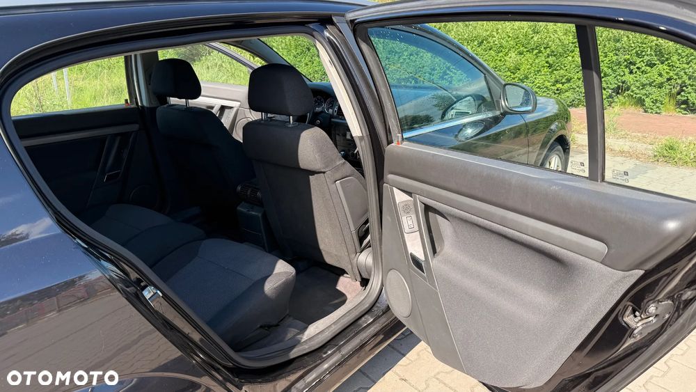 Opel Signum 1.9 CDTI Cosmo - 10