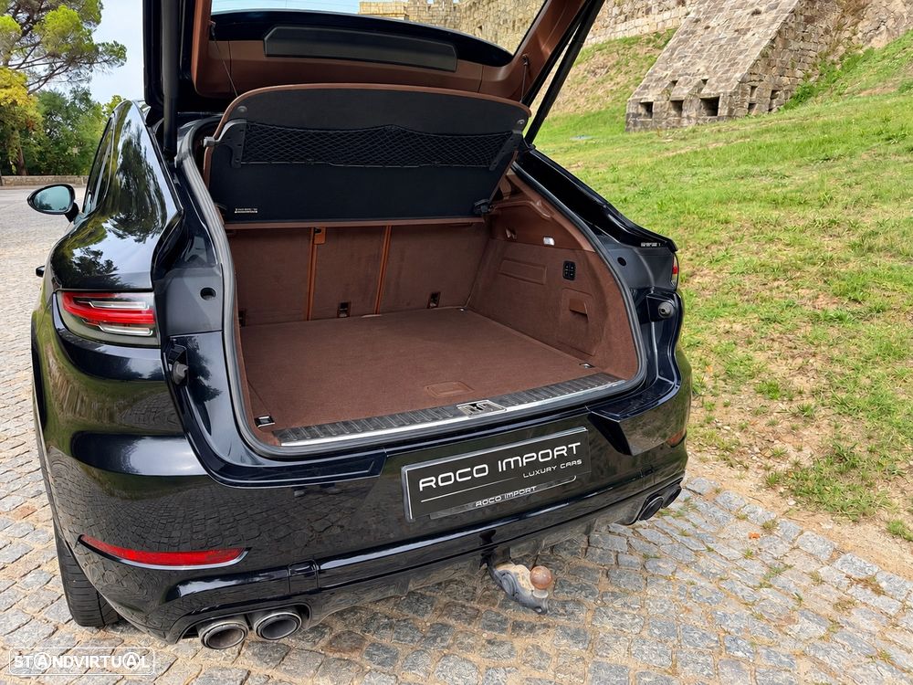 Porsche Cayenne Coupé - 37