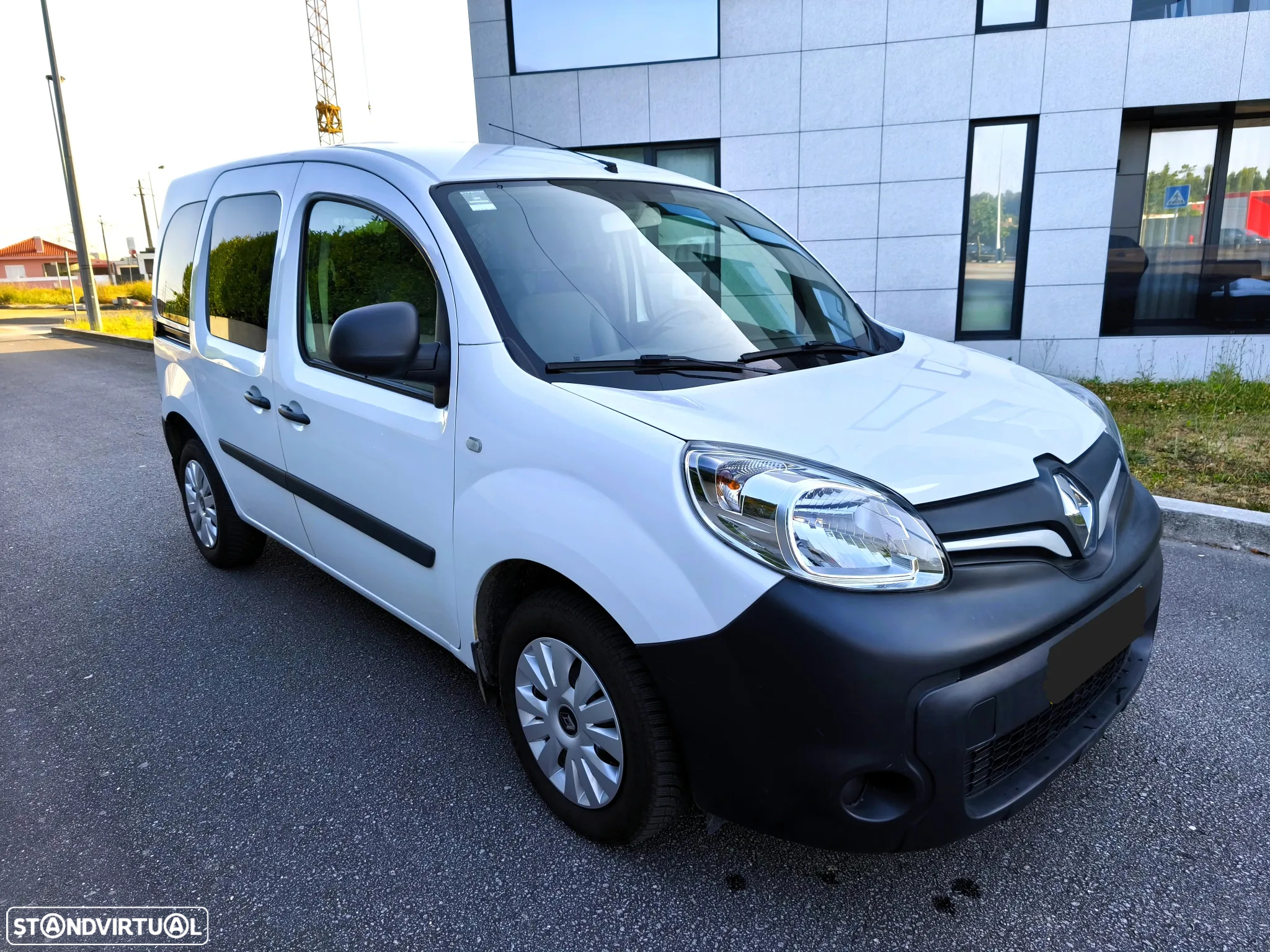 Renault Kangoo 1.5 DCI 47mil kms - 3