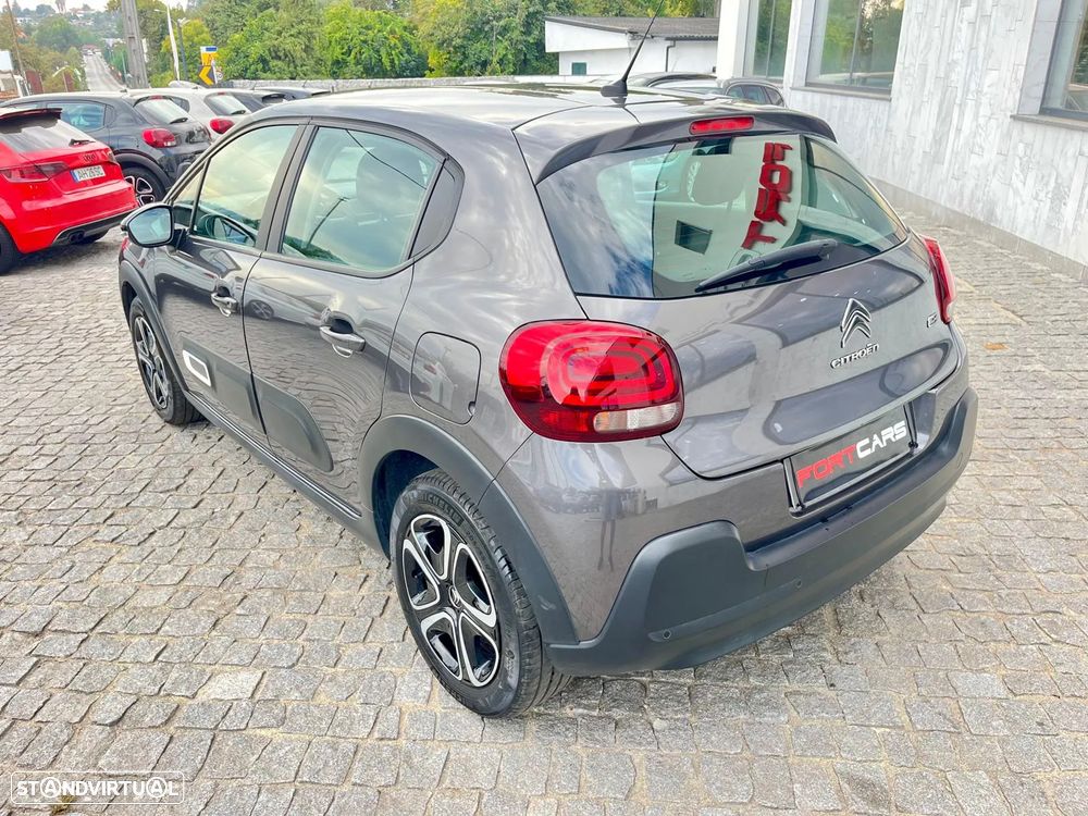Citroën C3 1.2 PureTech Shine - 7