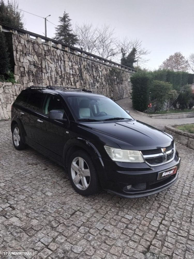 Dodge Journey 2.0 CRD R/T MTX - 3