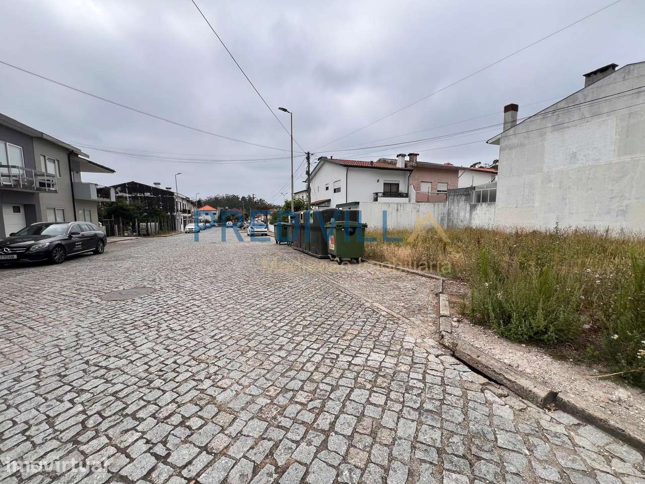 Lote de Terreno  Venda em Vilar de Pinheiro,Vila do Conde - Grande imagem: 3/4