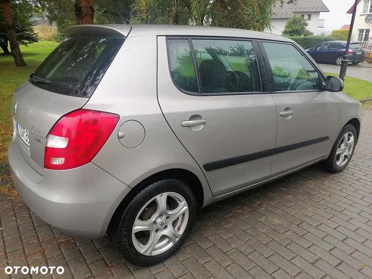 Skoda Fabia 1.2 TSI Ambition - 5