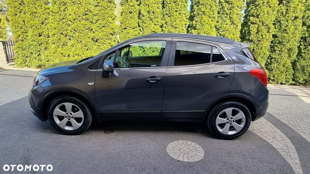 Opel Mokka - 3