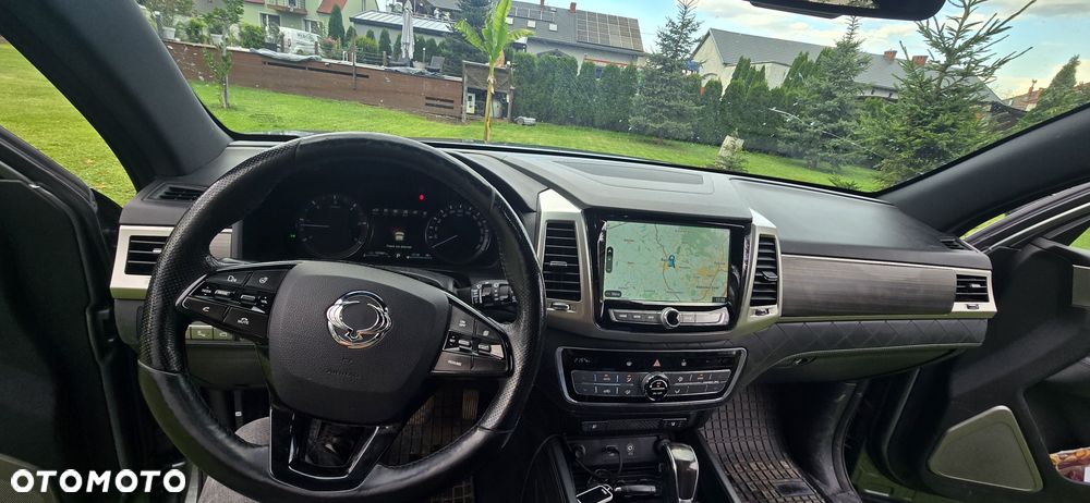SsangYong/KGM Rexton - 1