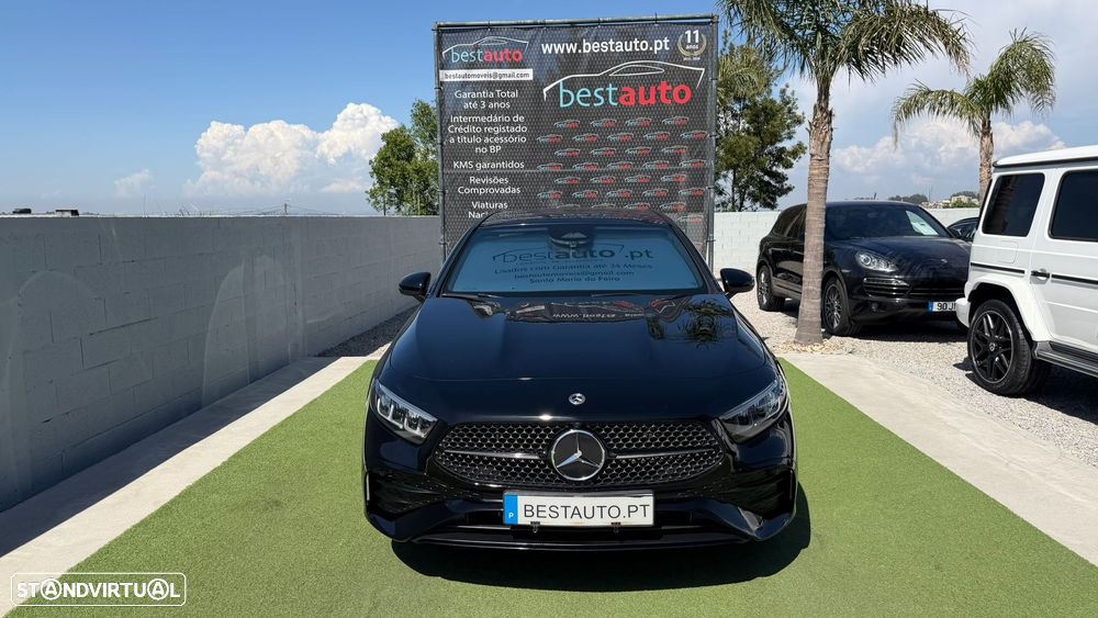 Mercedes-Benz A 250 e AMG Line - 2