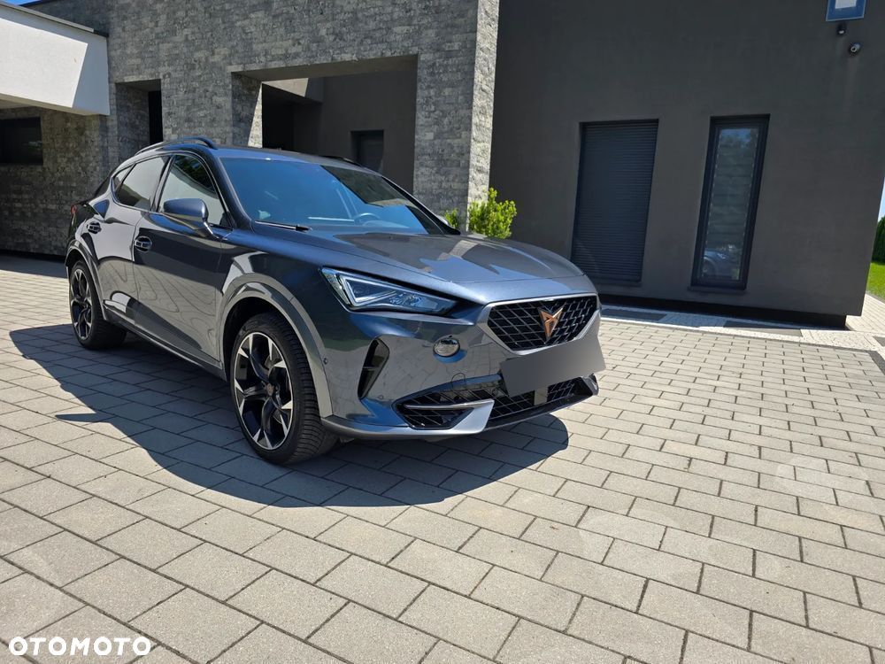 Cupra Formentor 2.0 TSI 4Drive VZ DSG - 1