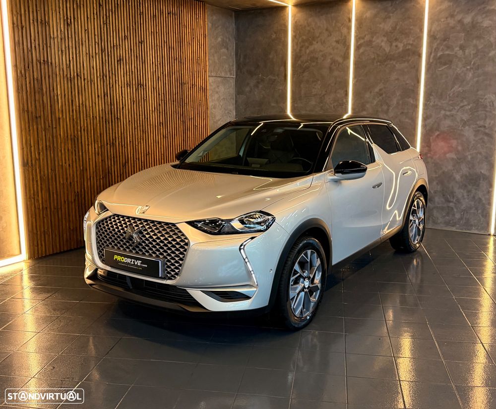 DS DS3 E-TENSE OPERA - 14