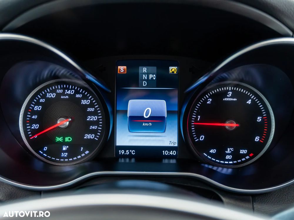 Mercedes-Benz C 250 d Aut. - 36