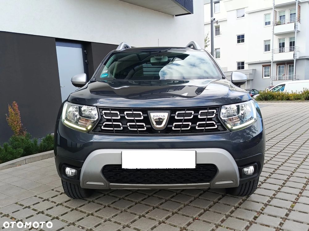 Dacia Duster 2019 photo 2