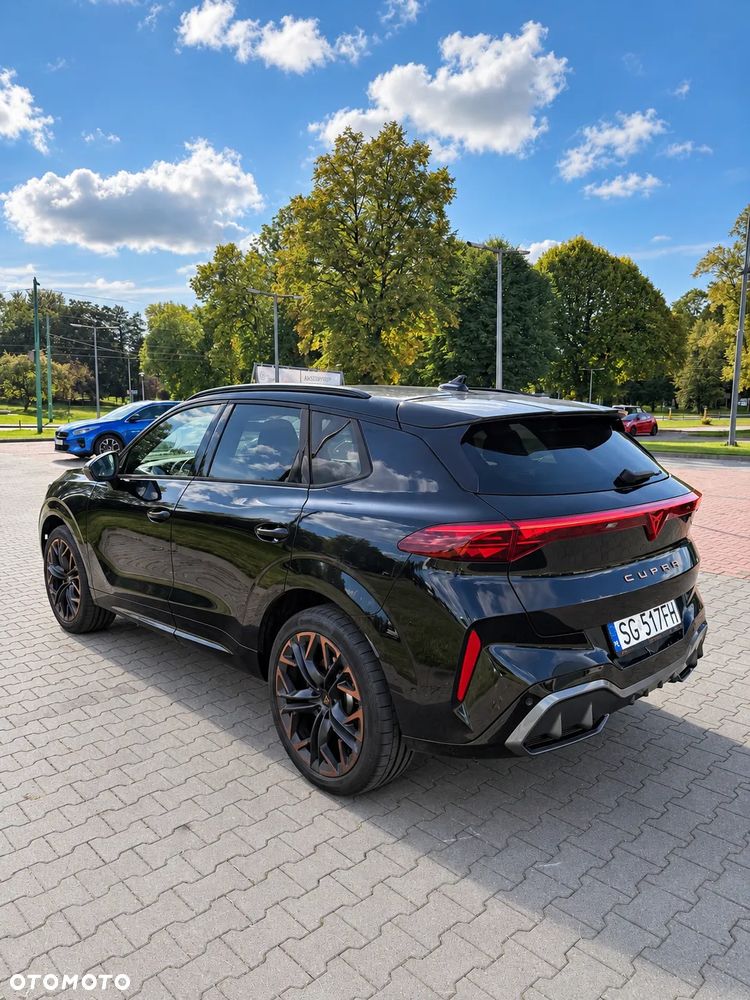 Cupra Terramar - 5