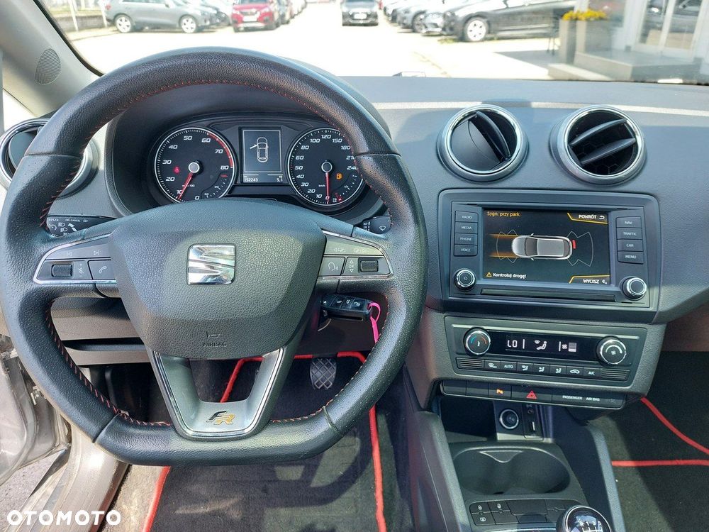 Seat Ibiza SC 1.2 TSI FR - 24