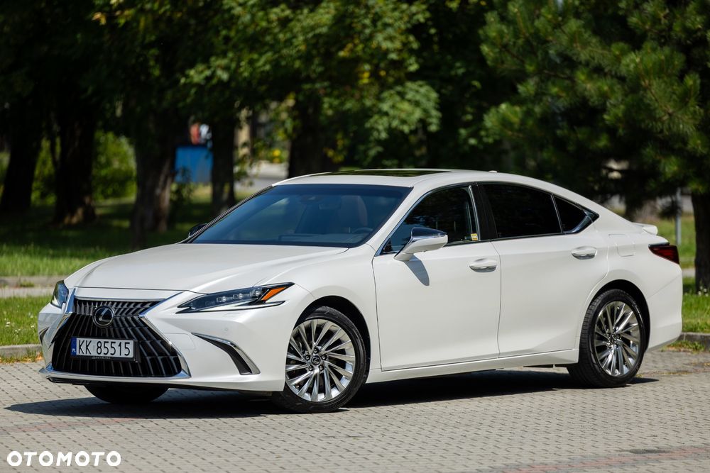 Lexus ES 300h Prestige - 1
