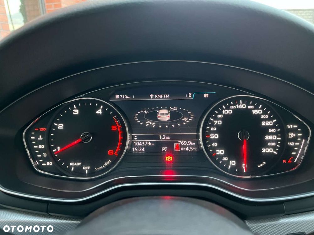 Audi A4 Avant 2.0 TDI - 14