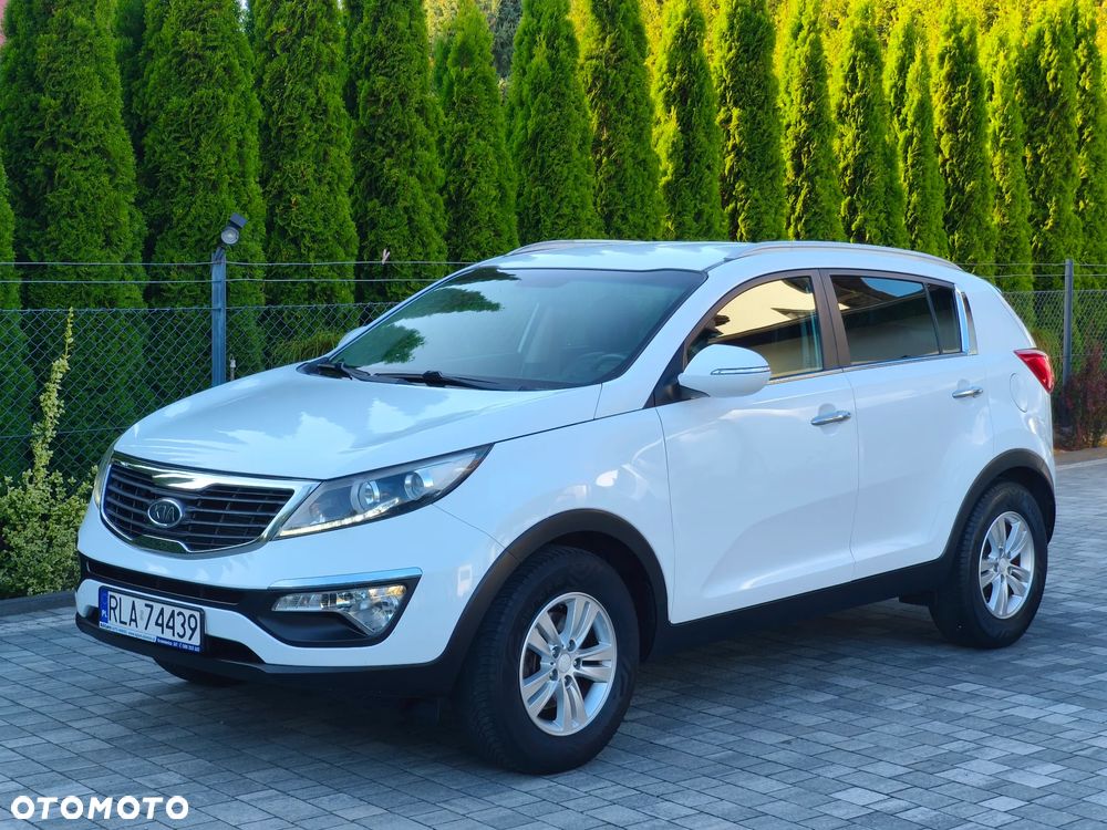 Kia Sportage 1.6 GDI L 2WD - 2