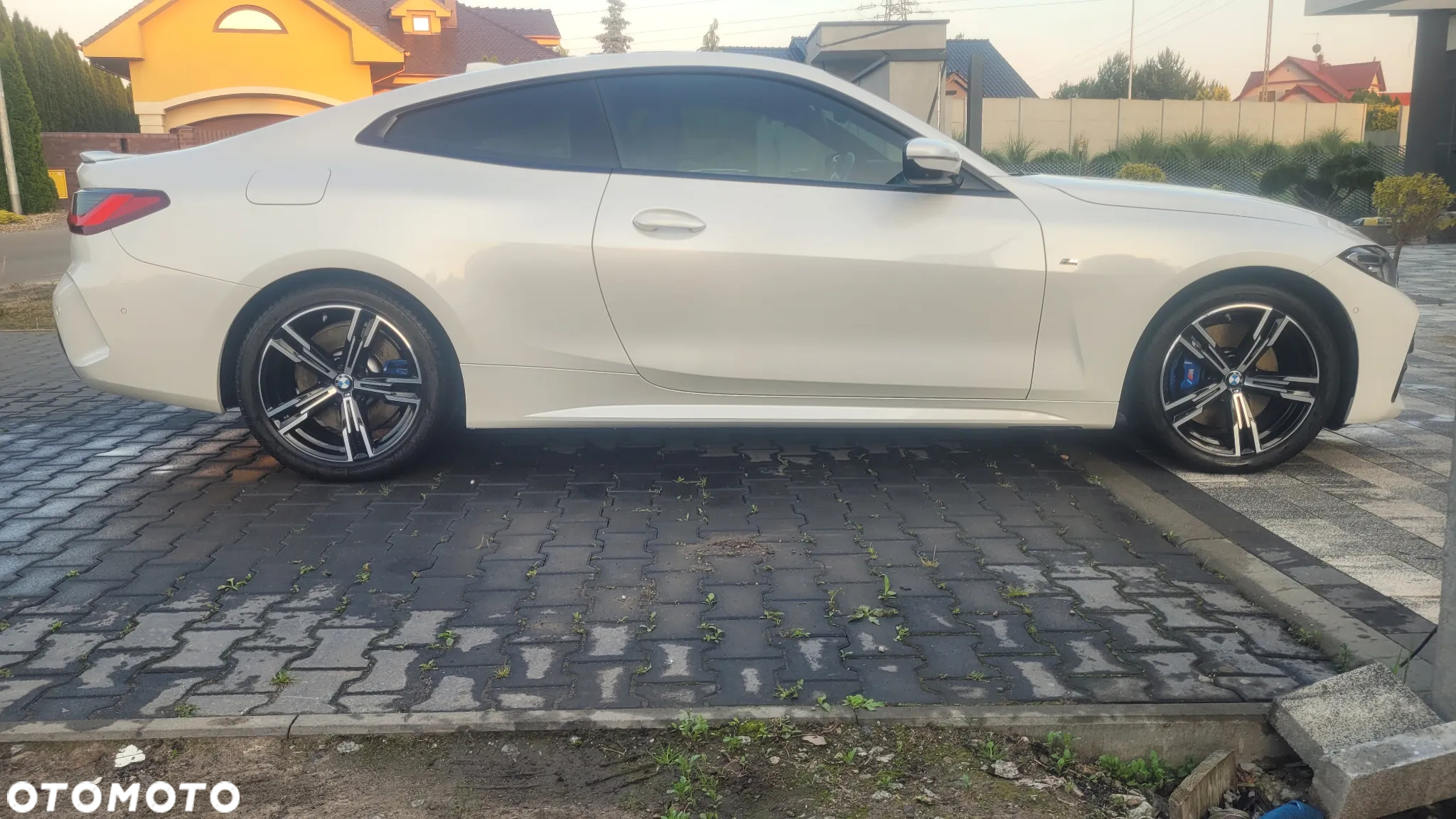 BMW Seria 4 430i M Sport sport - 2