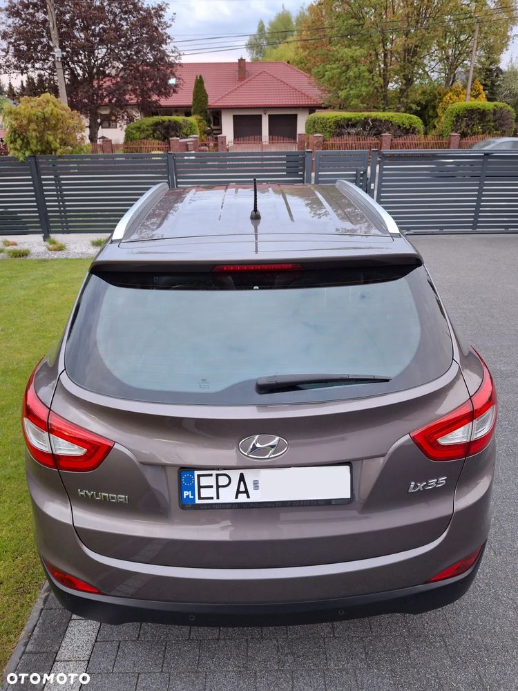 Hyundai ix35 1.6 GDI Comfort 2WD - 11
