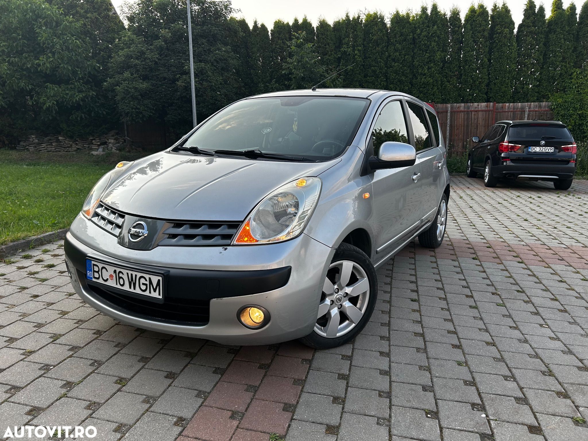 Nissan Note 1.5 dCi Acenta - 1