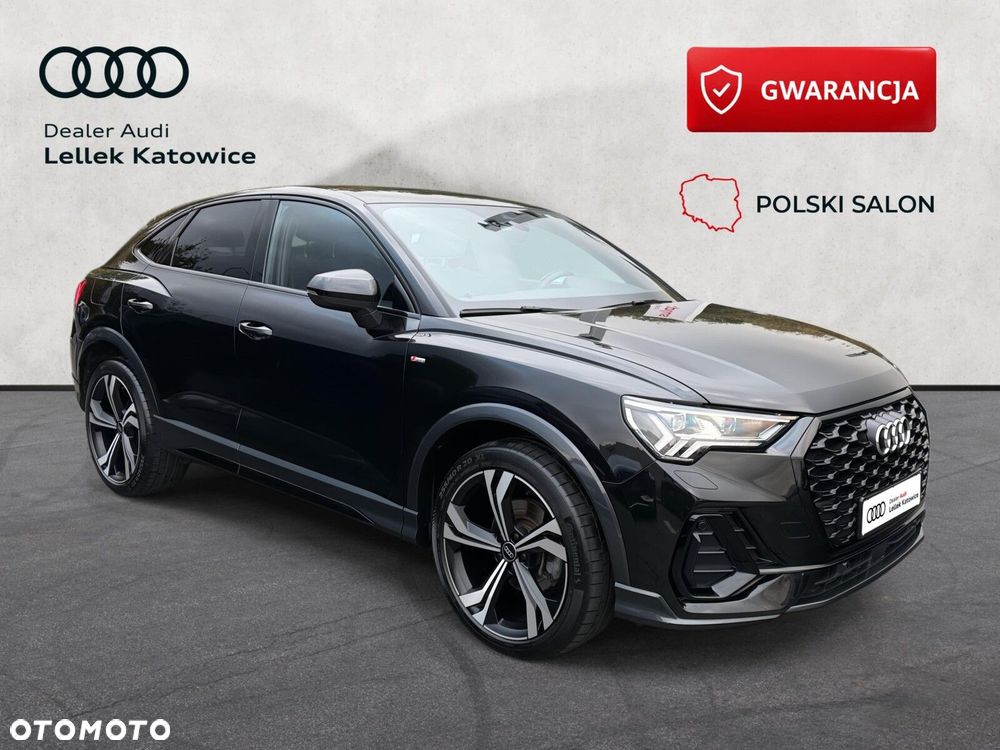 Audi Q3 Sportback