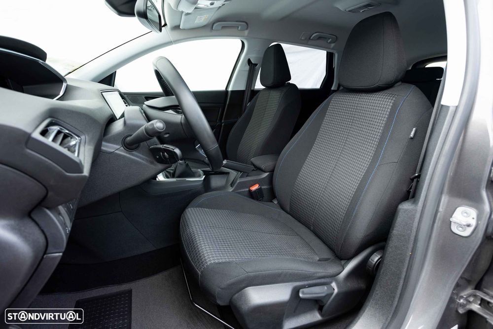 Peugeot 308 SW 1.5 BlueHDi Style - 26