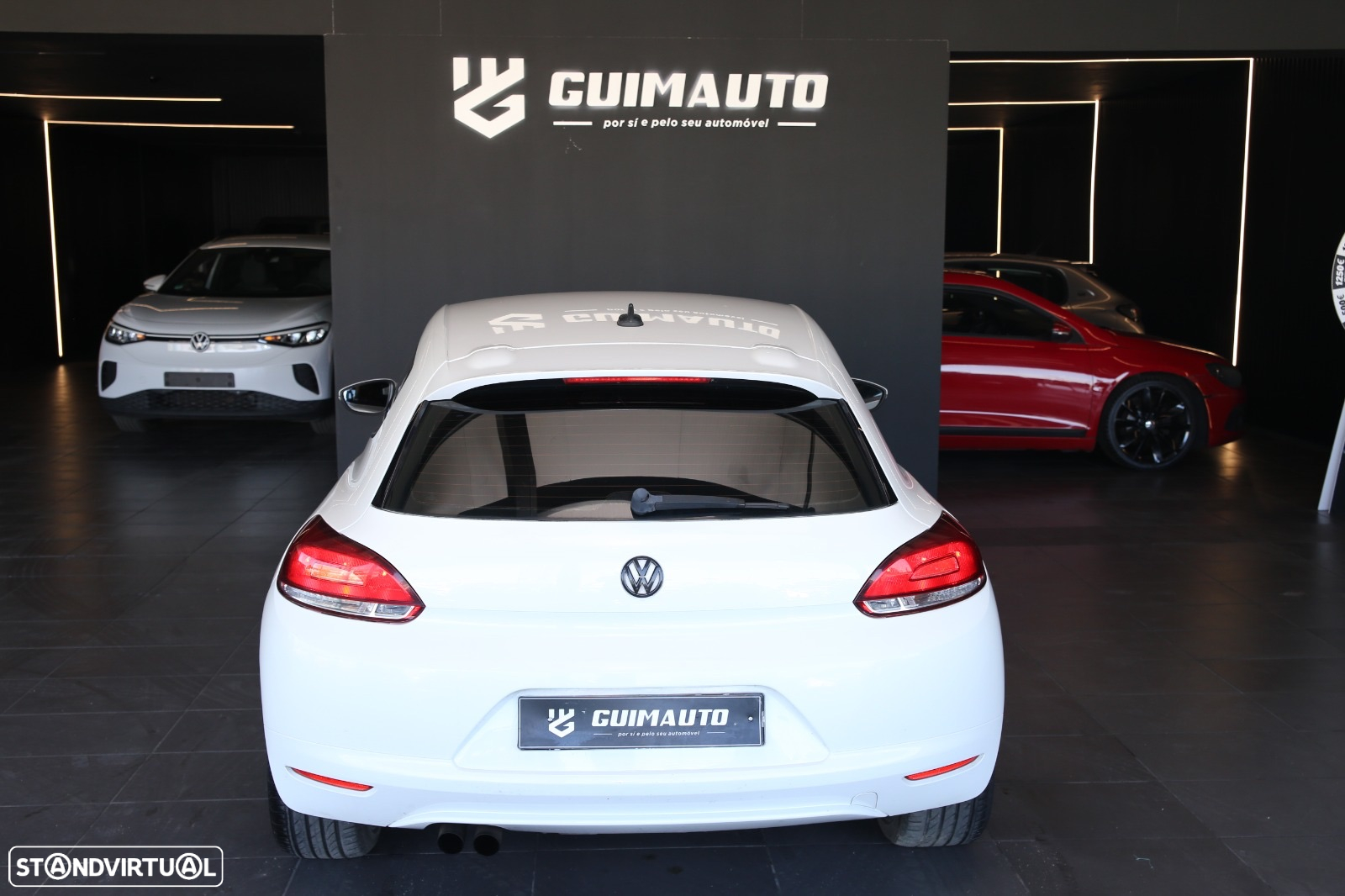 VW Scirocco 1.4 TSI - 4