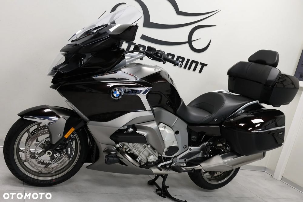 BMW K - 7