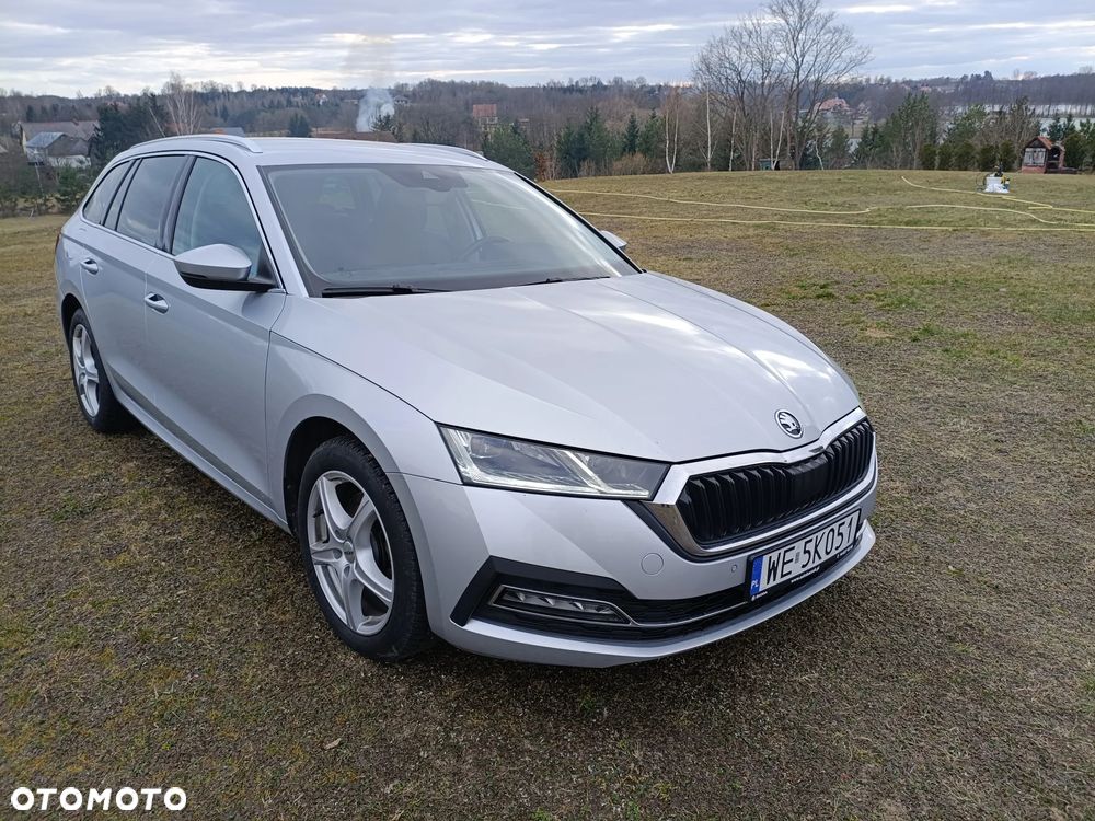 Skoda Octavia 2.0 TSI 4x4 Style DSG - 13