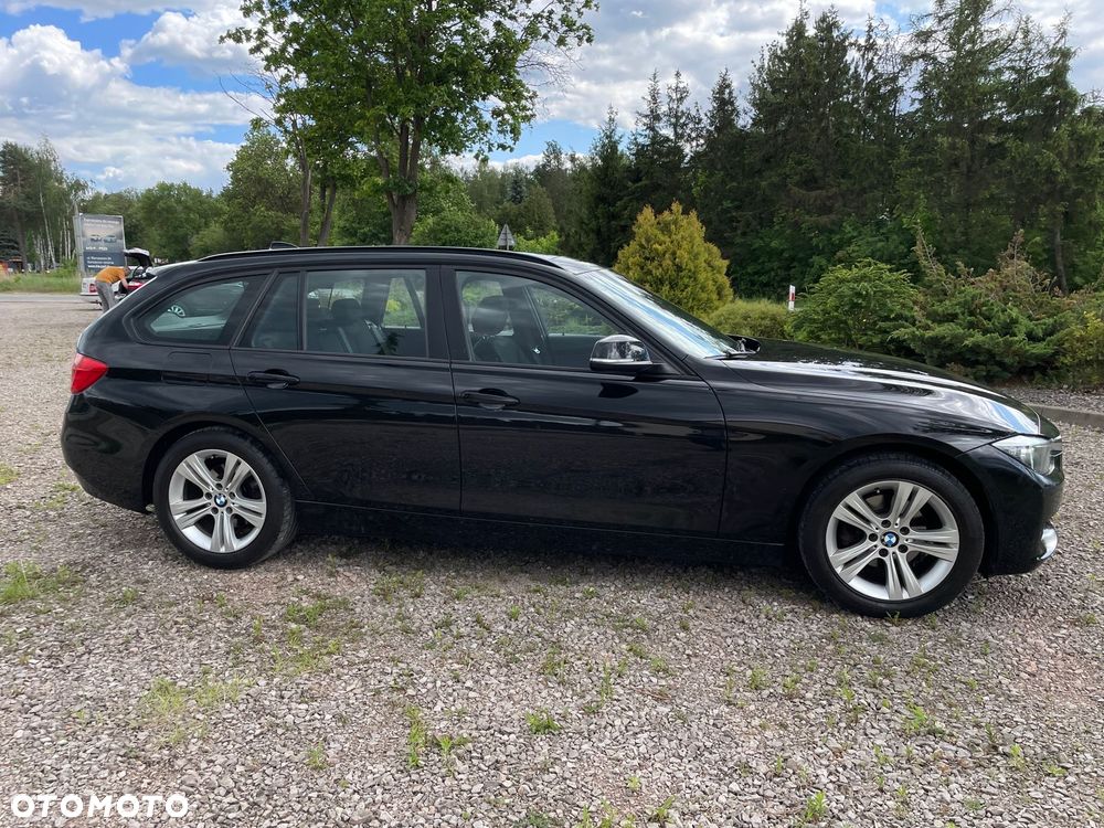 BMW Seria 3 318d Blue Performance Modern Line - 8