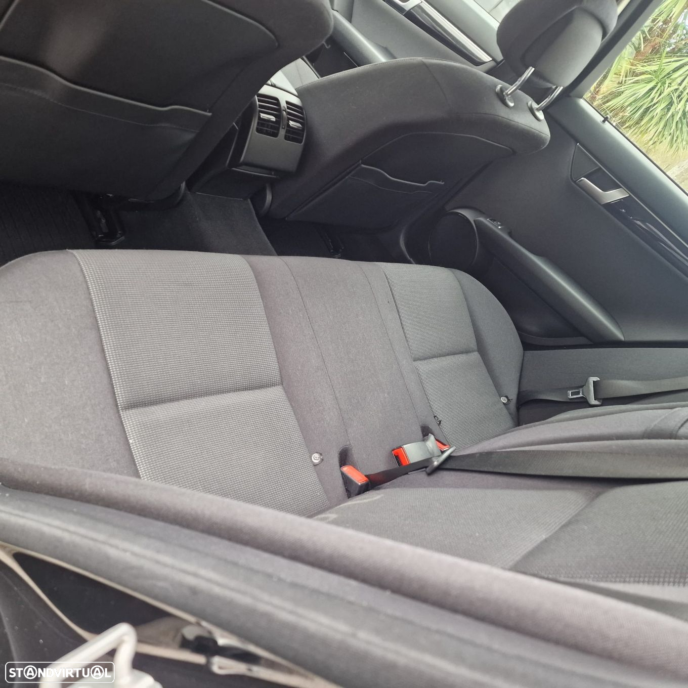 Mercedes-Benz C 200 CDi Classic BE - 30