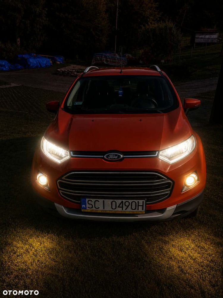 Ford EcoSport - 14