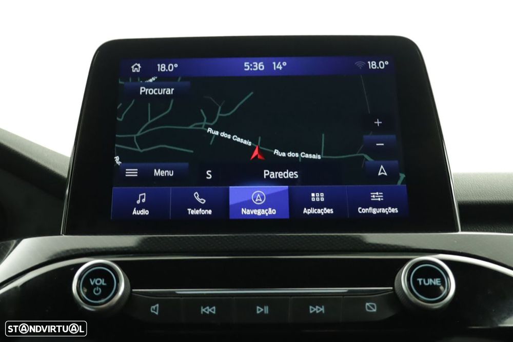 Ford Kuga 1.5 TDCi EcoBlue ST-Line - 11