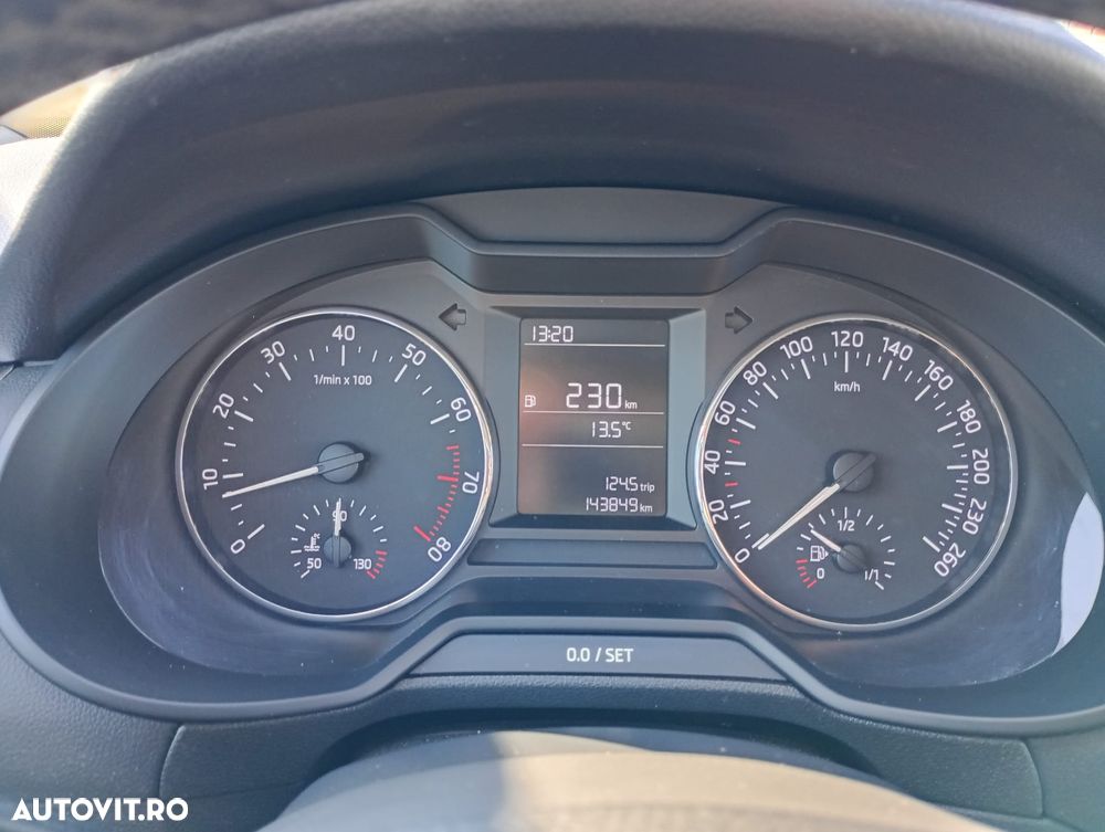 Skoda Octavia 1.2 TSI Active - 7