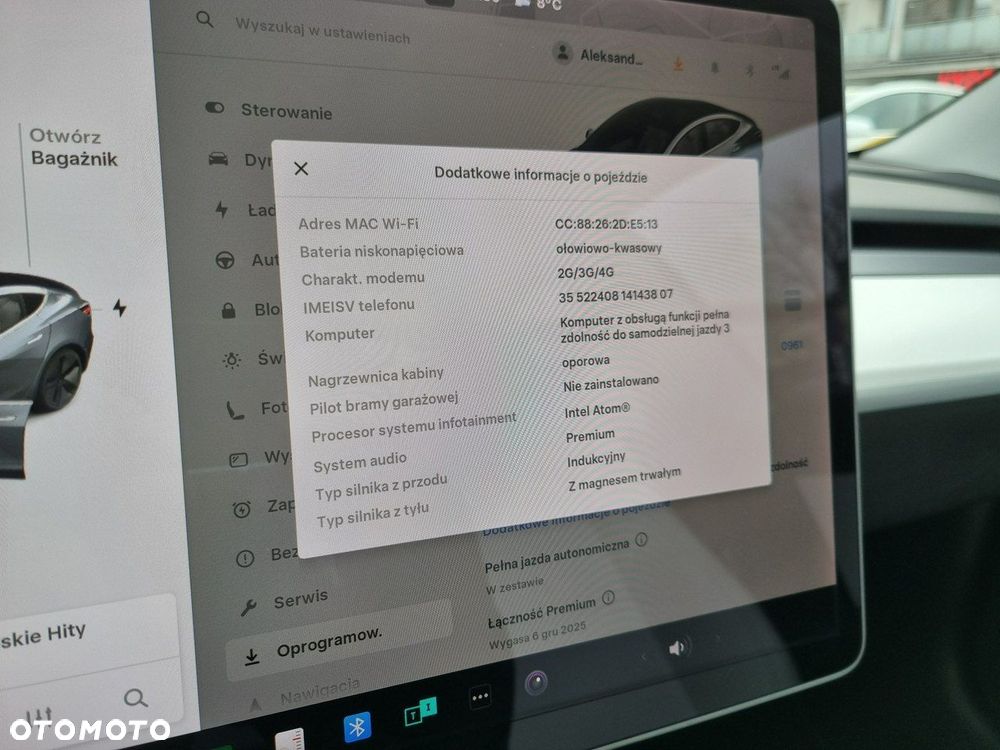 Tesla Model 3 Langstreckenbatterie Allradantrieb Dual Motor - 21