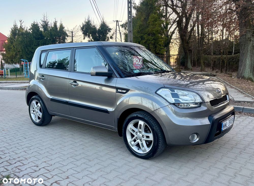 Kia Soul 1.6 CRDI L - 6