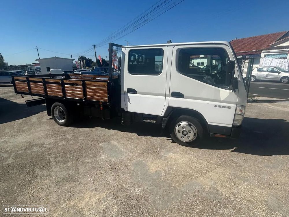 Mitsubishi Canter 3S13D - 8
