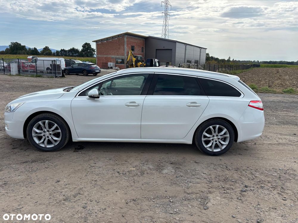 Peugeot 508 2.0 HDi Active - 5