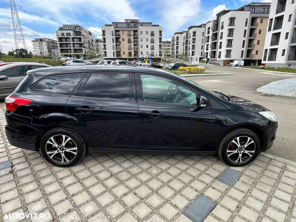 FORD Focus 2013 — imagine 15