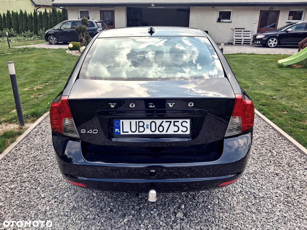 Volvo S40 1.8 Summum - 11