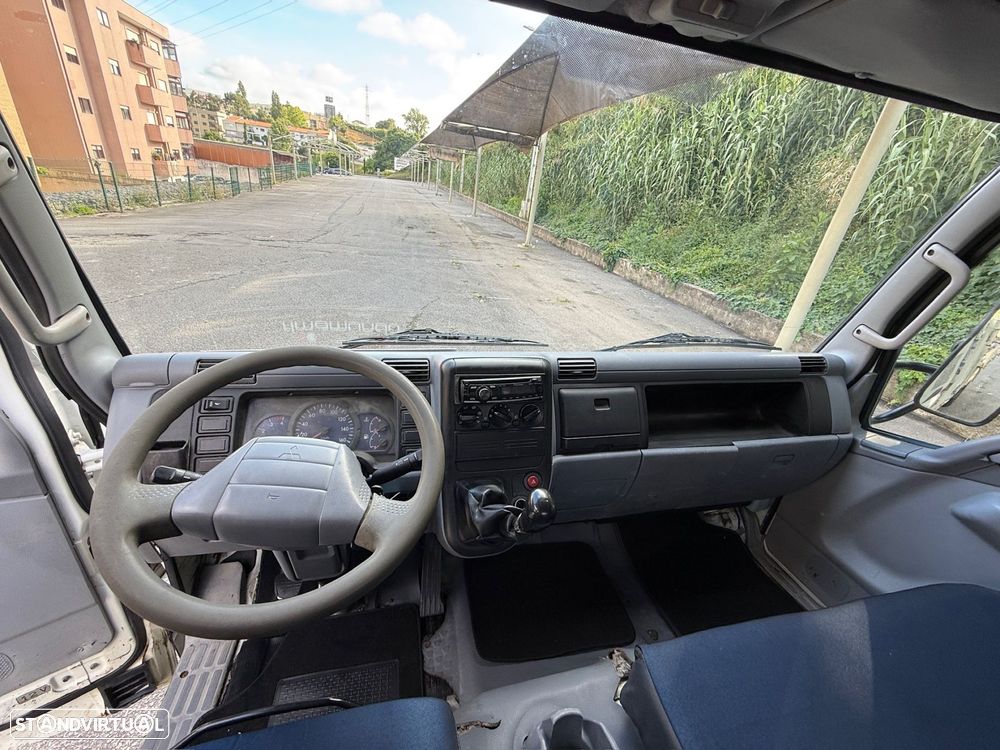 Mitsubishi Fuso Canter 3.0 D-ID 3c13 - 10