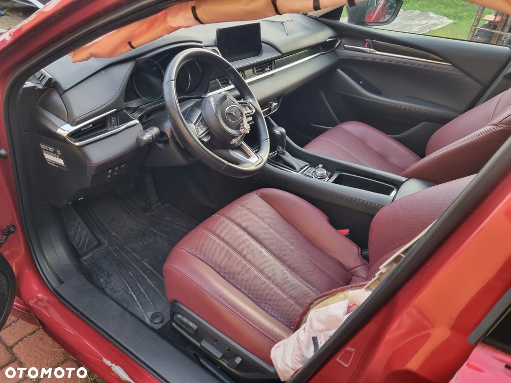 Mazda 6 SKYACTIV-G 194 Drive i-ELOOP HOMURA - 5