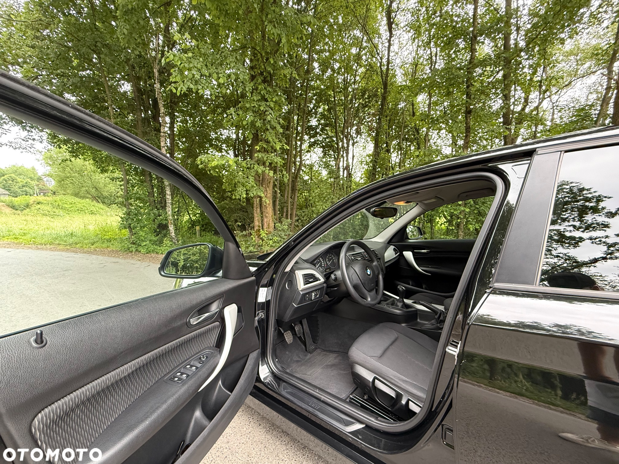 BMW Seria 1 116i - 13