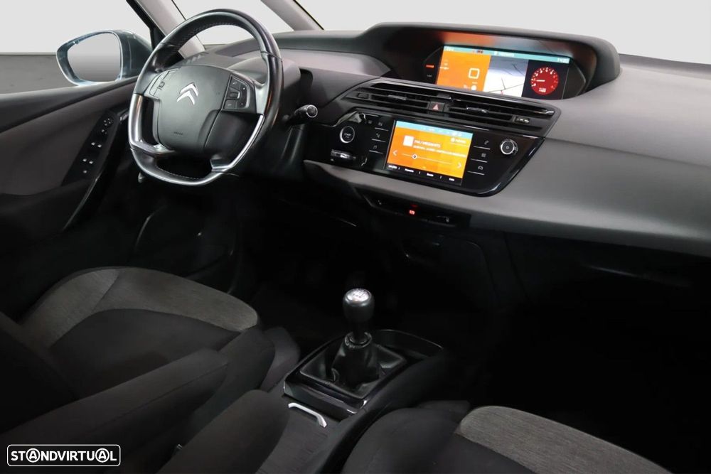 Citroen C4 Picasso 2017 photo 5
