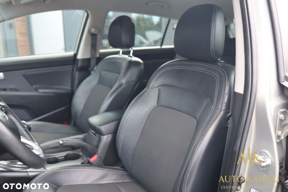 Kia Sportage - 32