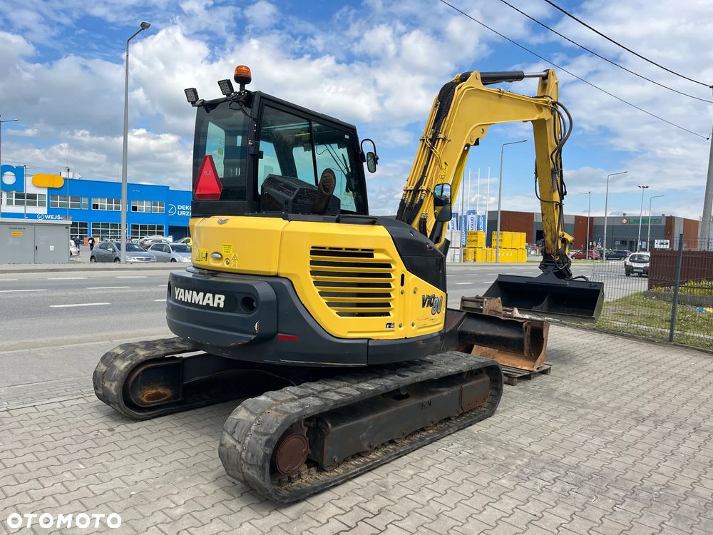 Yanmar VIO080-1A - 6