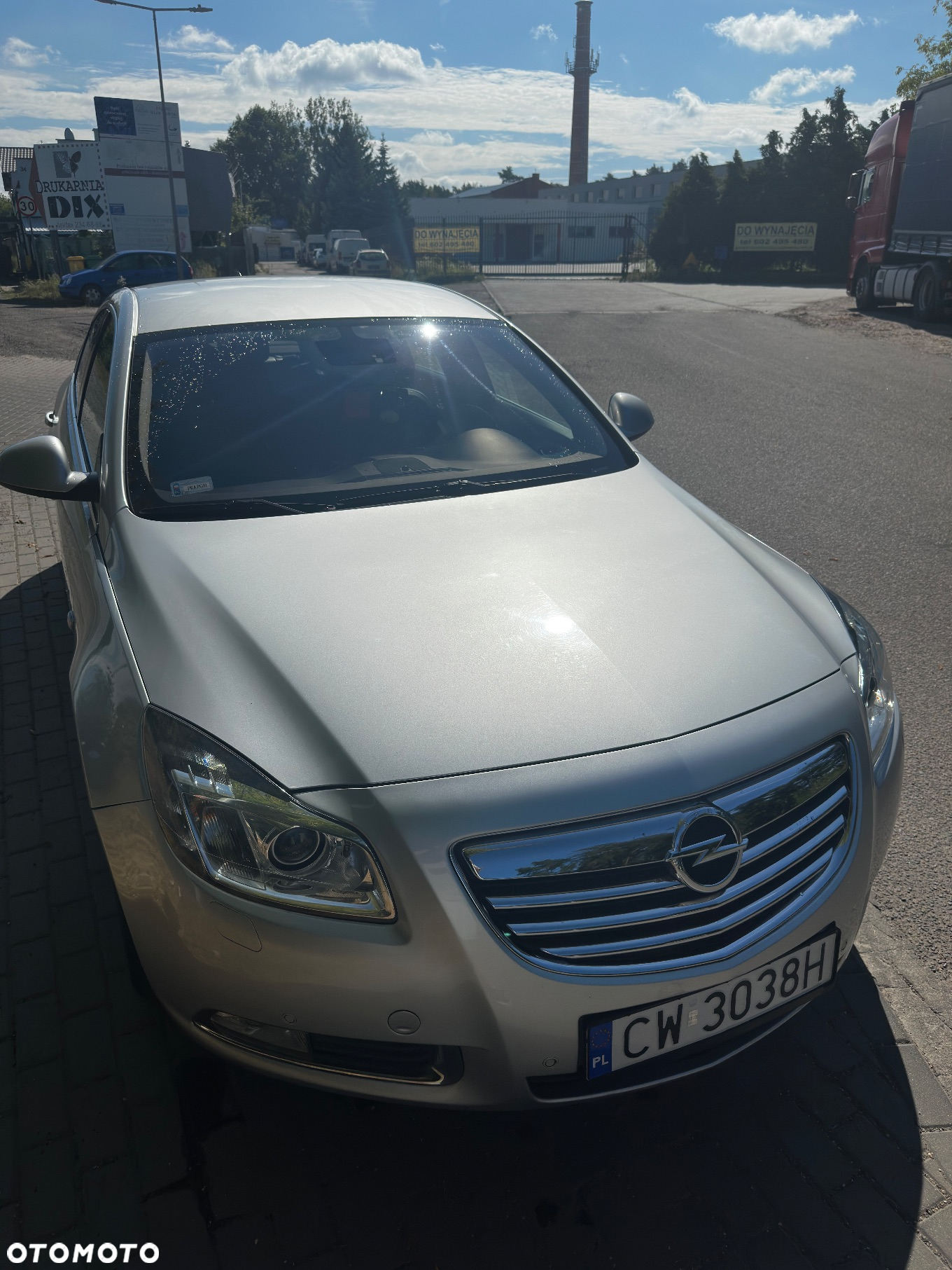 Opel Insignia 2.0 CDTI Cosmo - 4